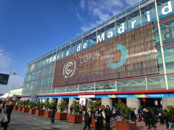 COP25 Madrid
