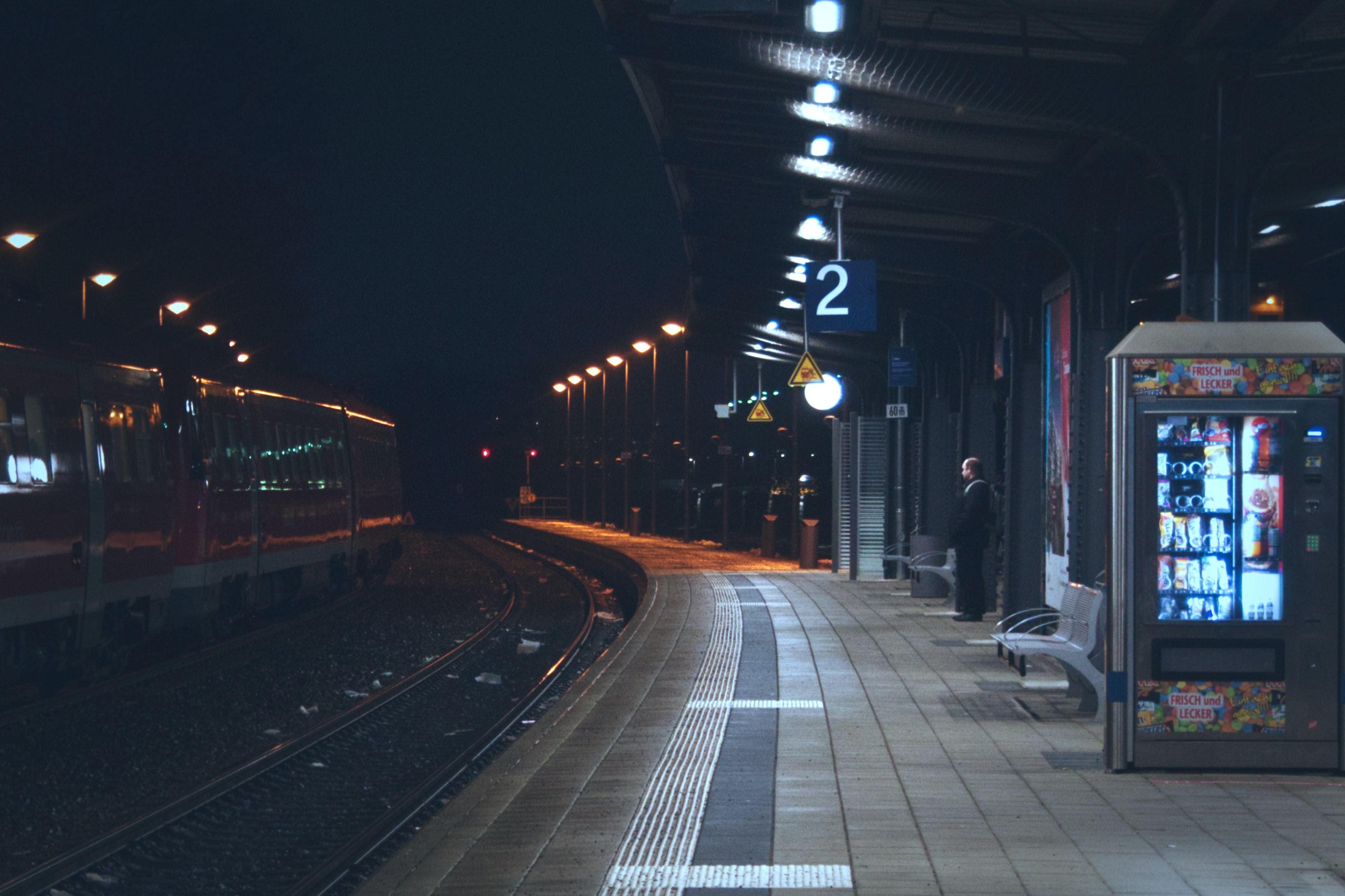 Tren nocturno