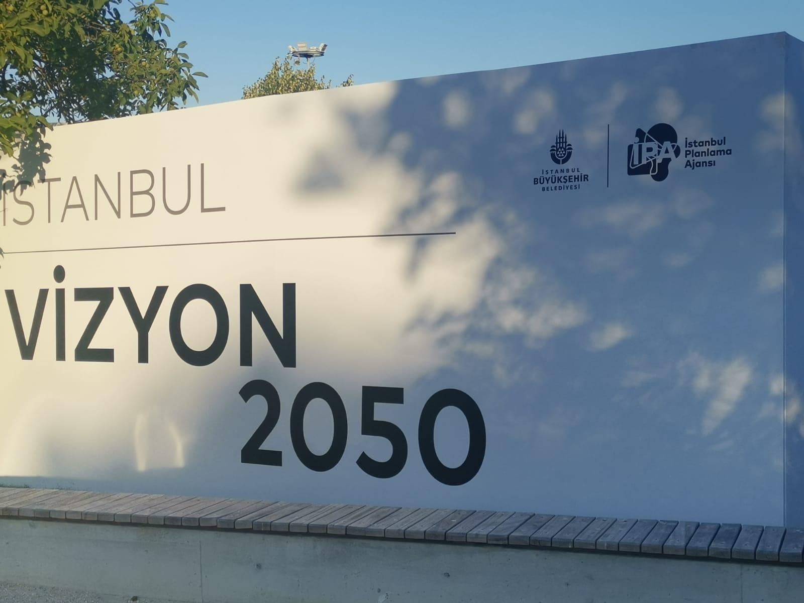 Istanbul Vizion 2050