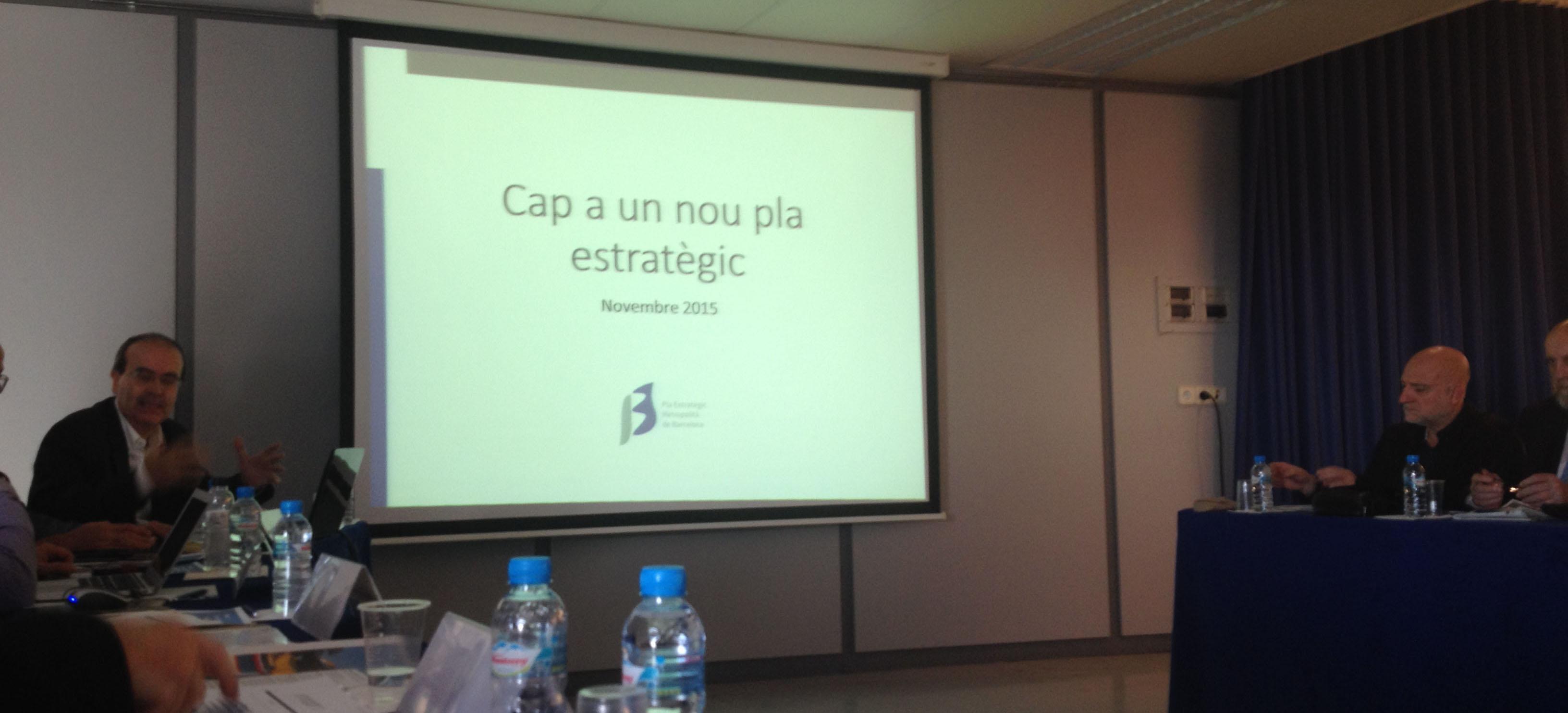 Presentación Carles Castells