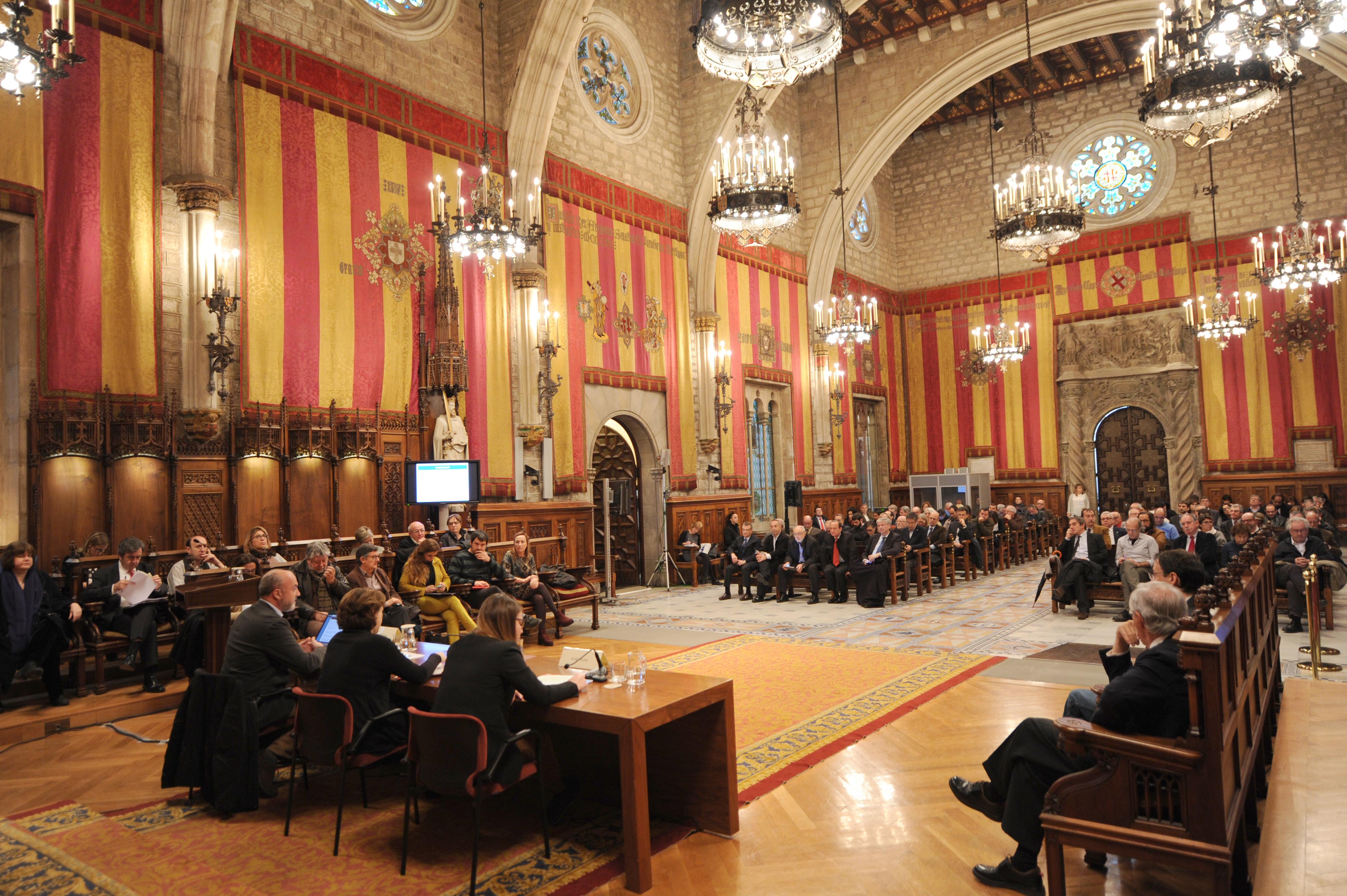Consell General 2016