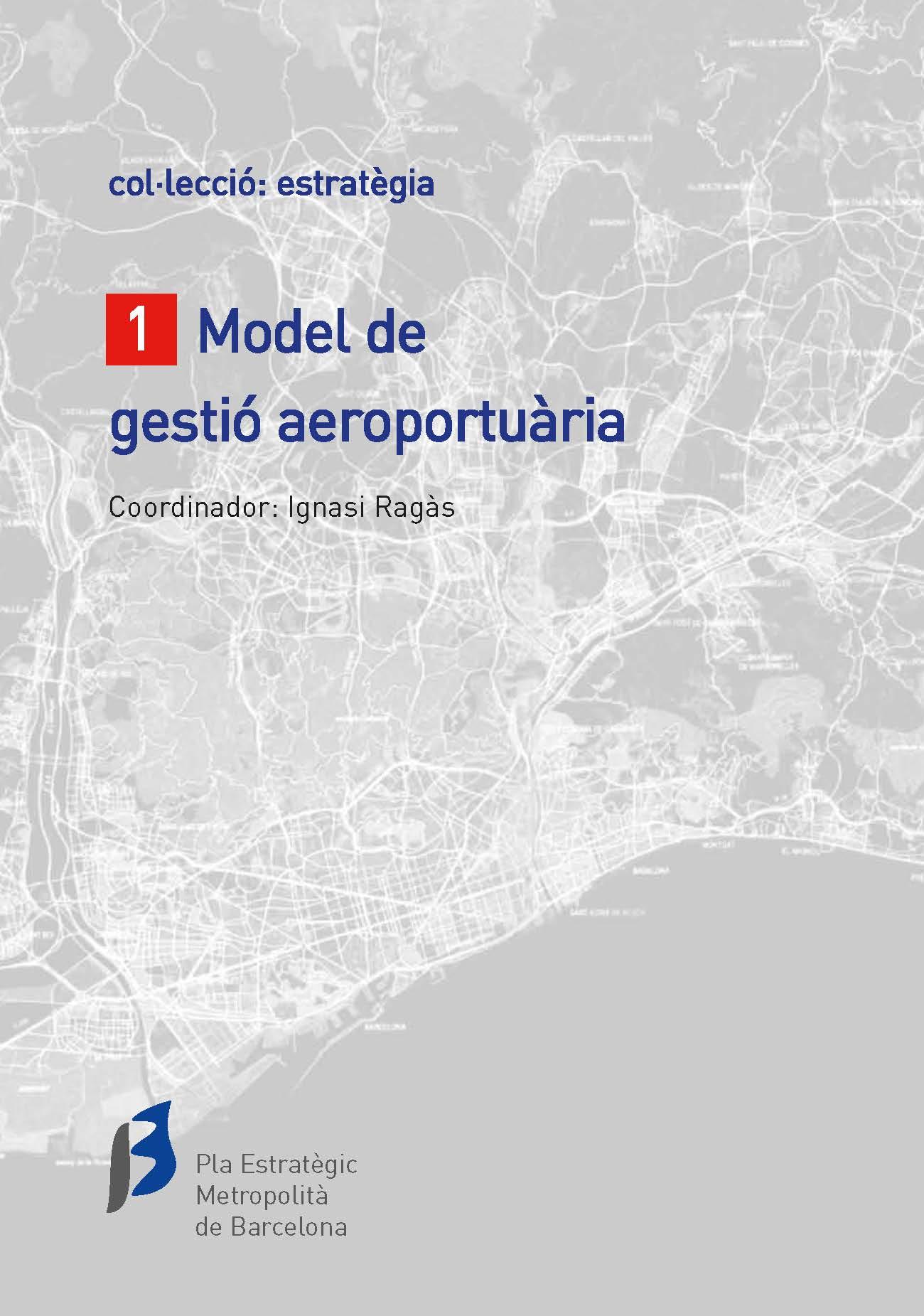 Modelo de gestión aeroportuaria