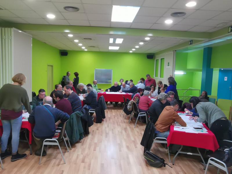Diàlegs a la riba del Besòs