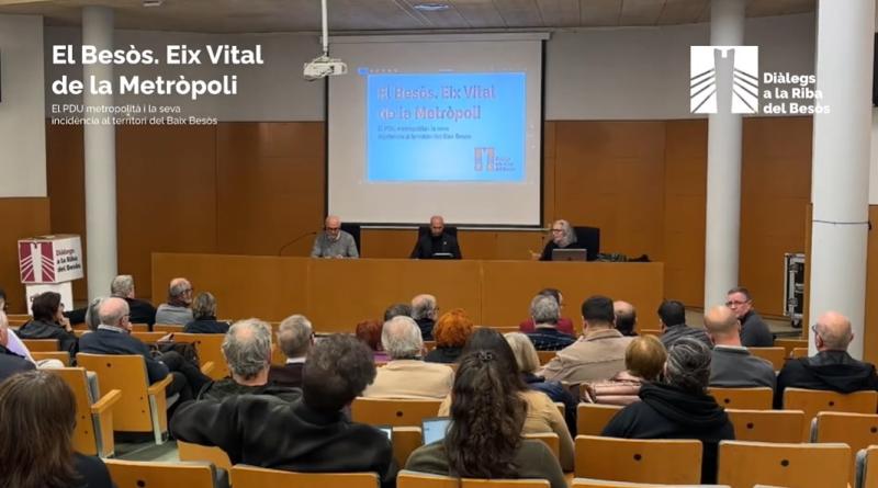 Dialogos a la Riba del Besos