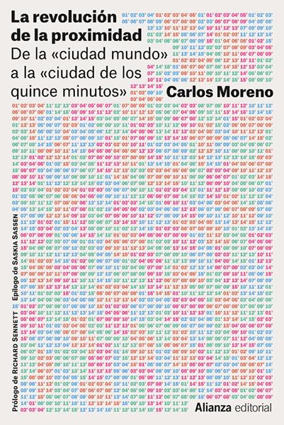 La revolución de la proximidad. Moreno