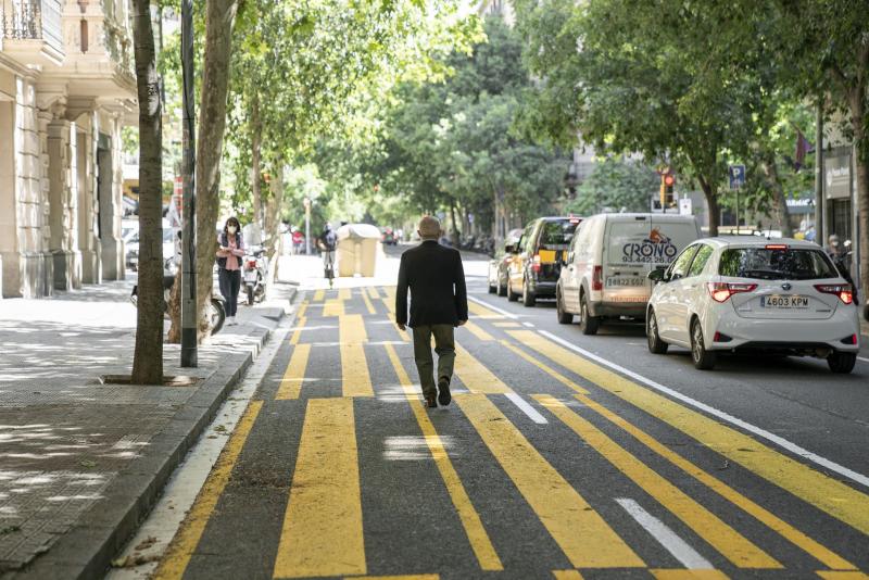 El transporte público en la quotidianidad