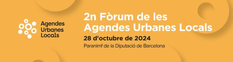 Forum Agendes Urbanes Locals