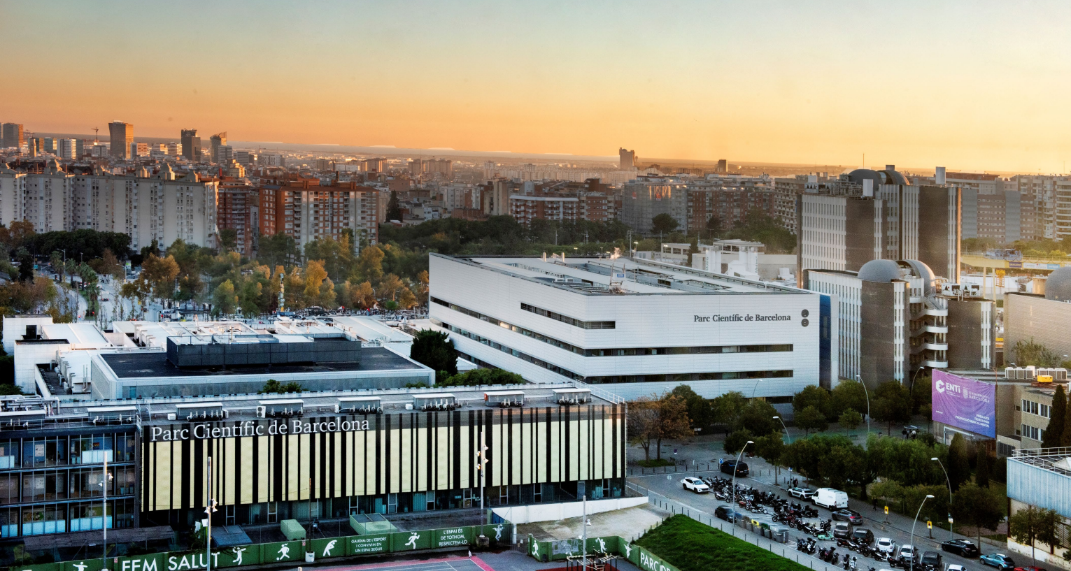 Consell general del PEMB: Infraestructures per a la metròpoli del futur