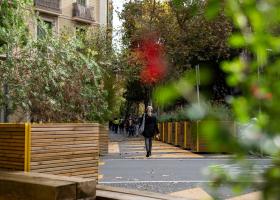 Metròpoli en clau de gènere