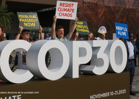 Foto COP30