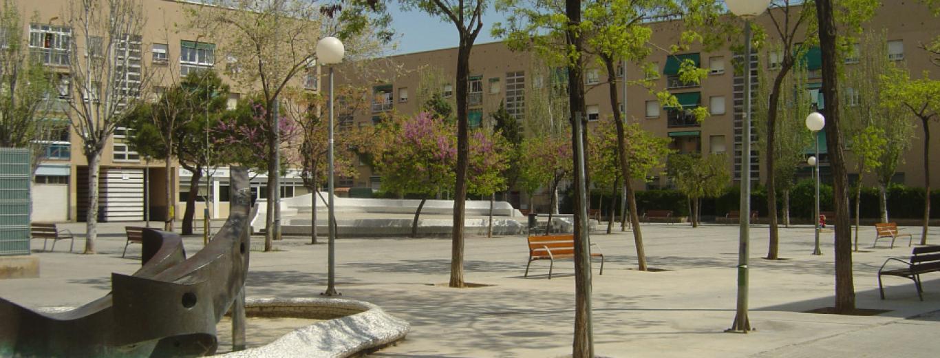 Barri de Sant Cosme