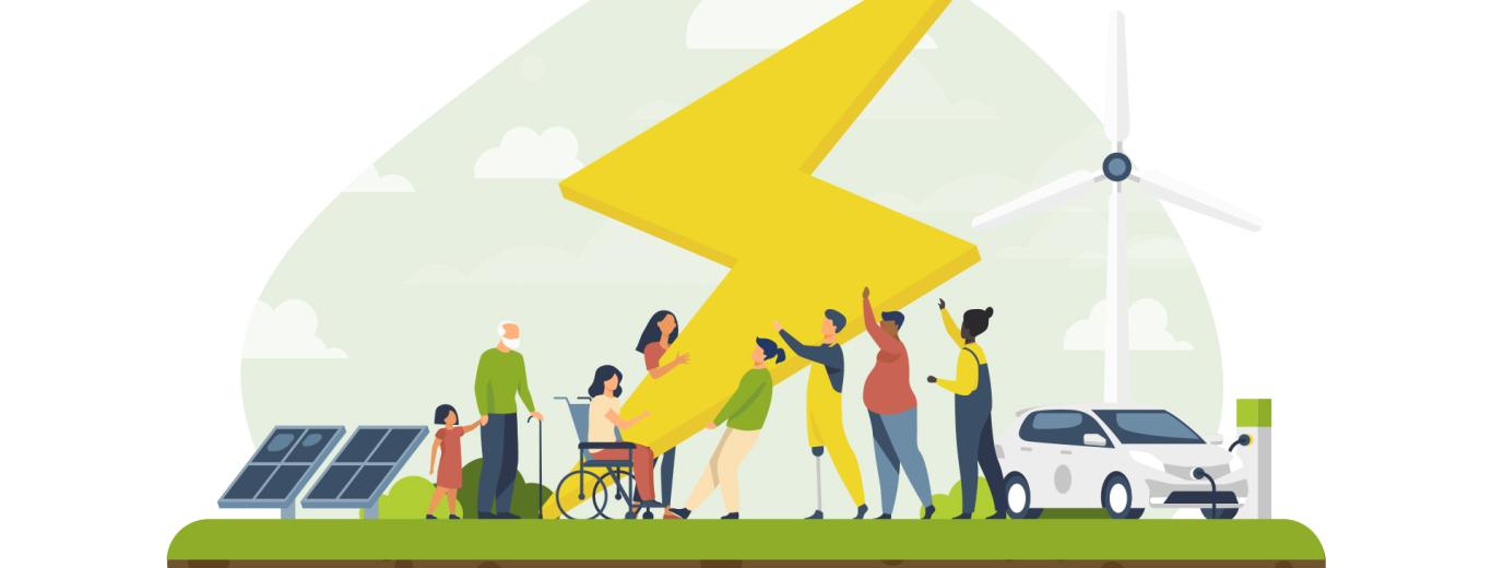 Aliança per impulsar Comunitats Energètiques des de l’economia social i solidària