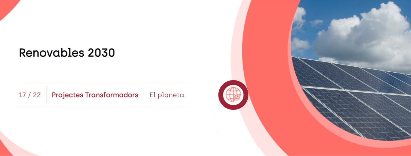 Imatge Renovables 2030