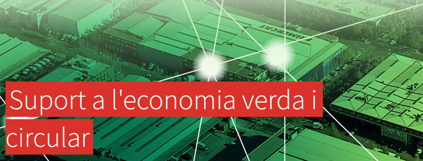 Imatge Suport Economia Verda i Circular