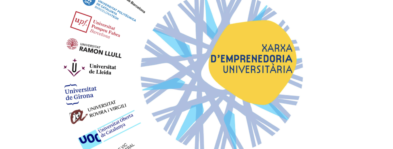 Imatge Xarxa d'emprenedoria universitària