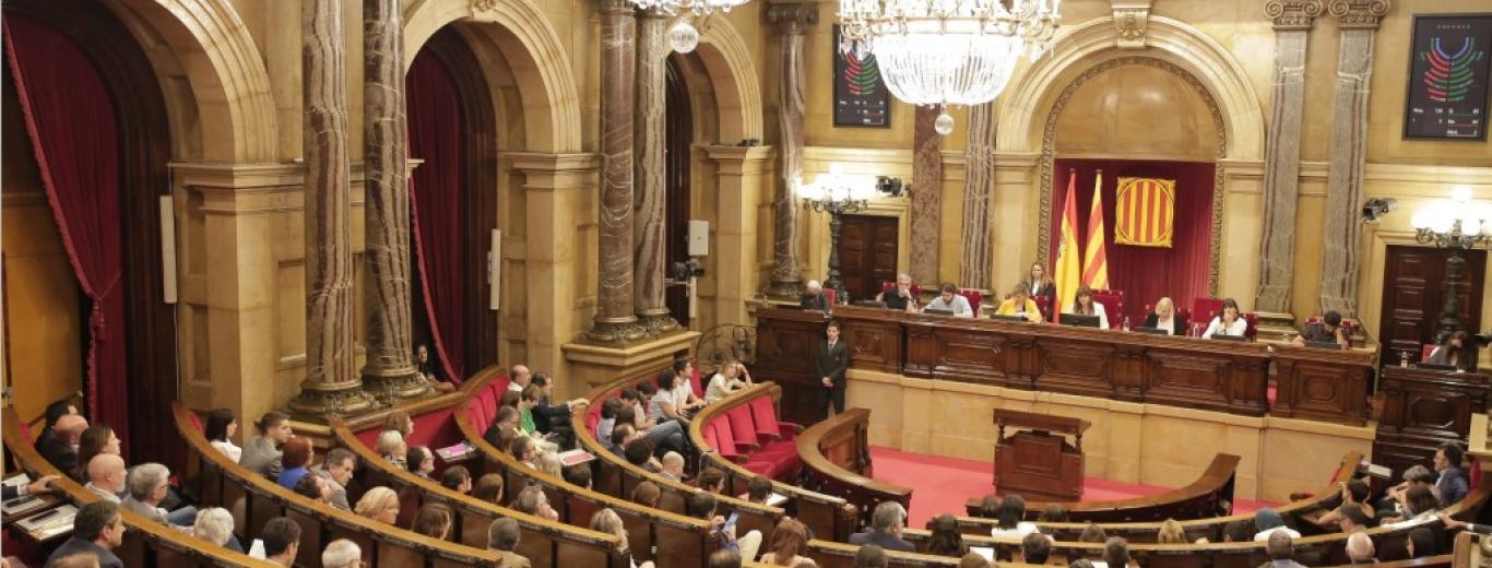 Proposició Llei Barris