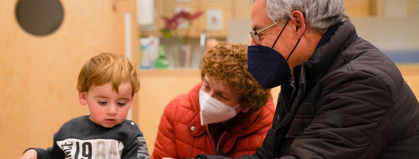 Vilaveïna, les cures en comunitat