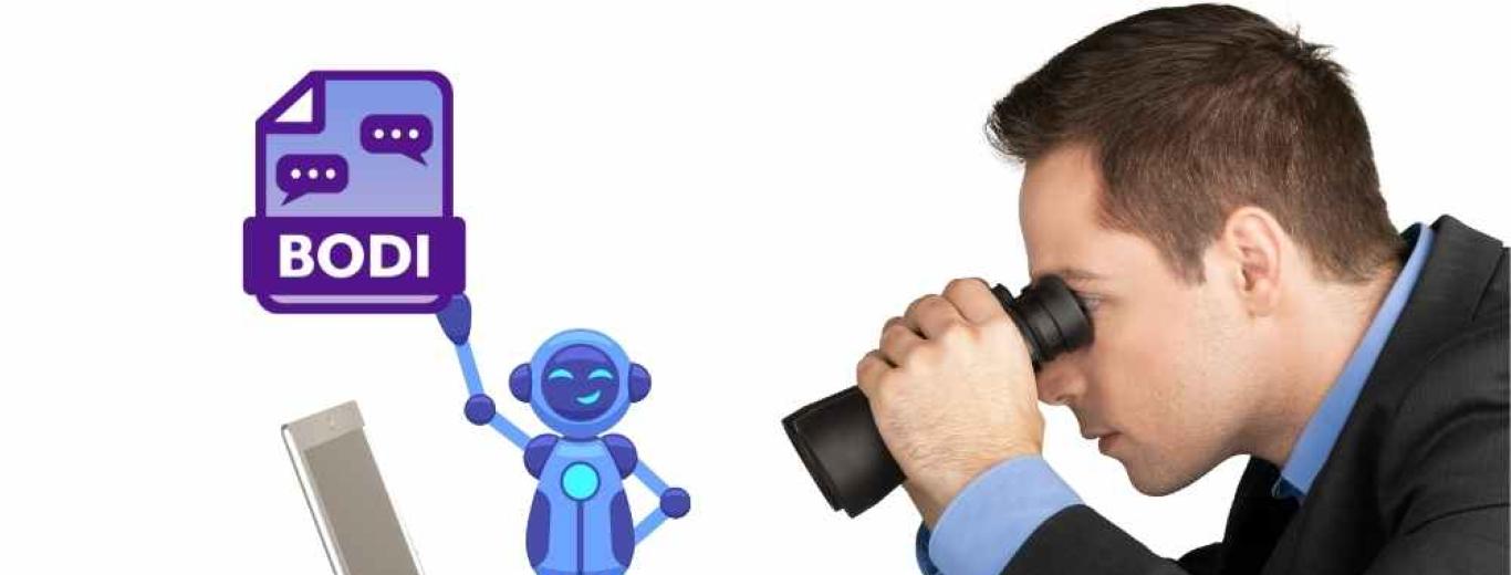 BODI – Bots for Open Data Interactions