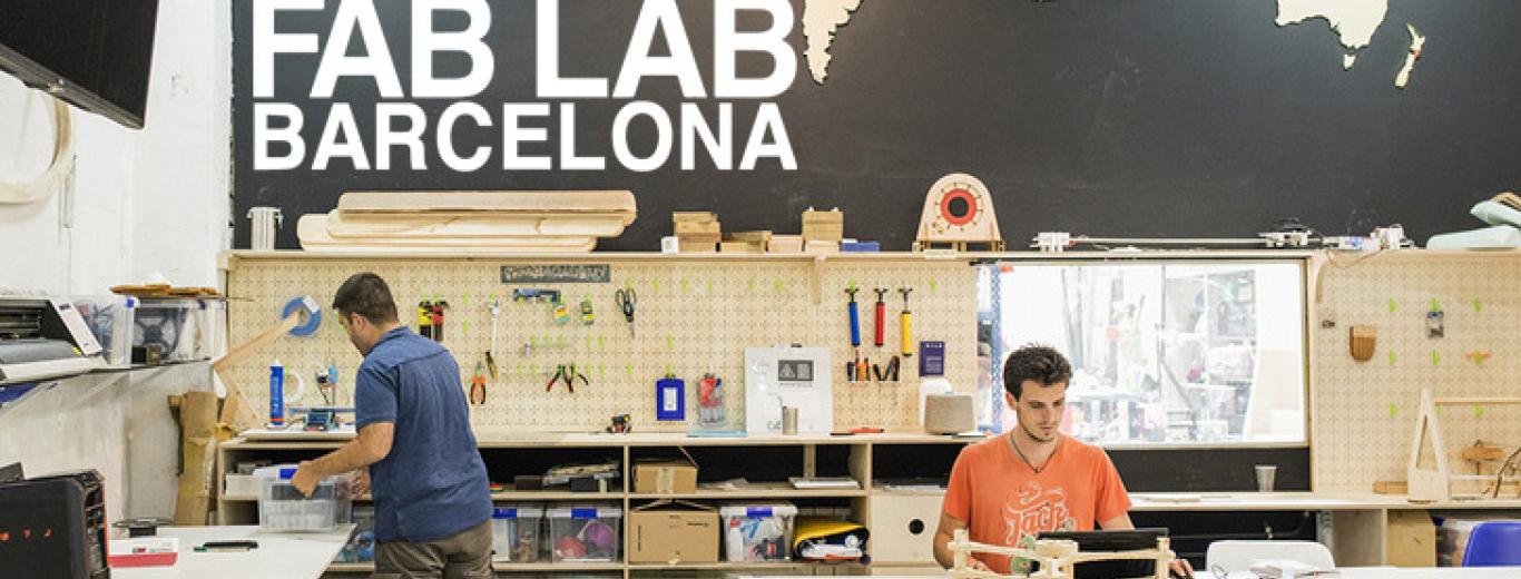 Fab Lab Barcelona