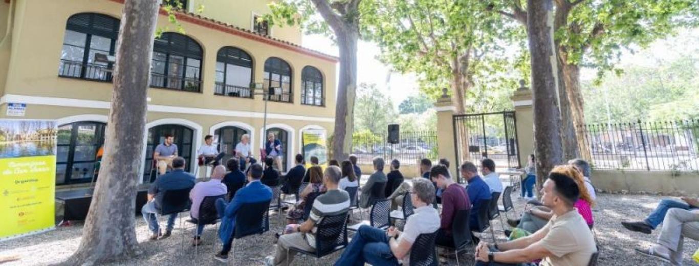 Imatge d'un esmorzar de Can Serra
