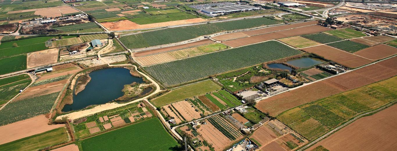 Imatge àrea de Sant Boi