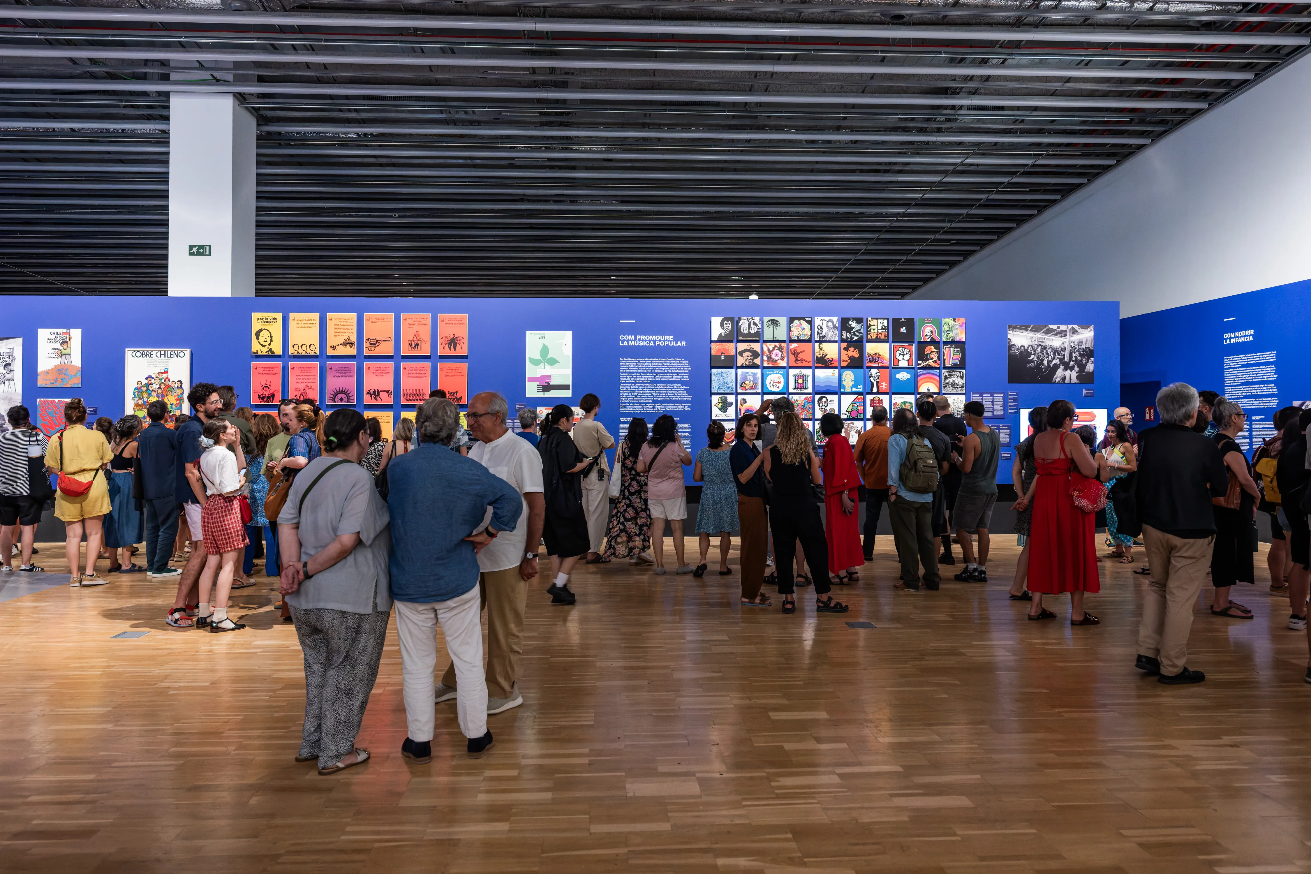 Com dissenyar una revolució. Disseny Hub Barcelona