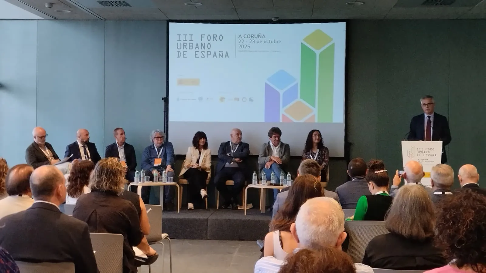Agenda metropolitana - Foro Urbano