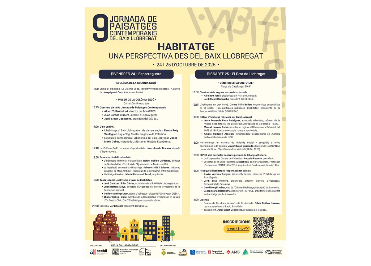Programa habitatge CECBLL