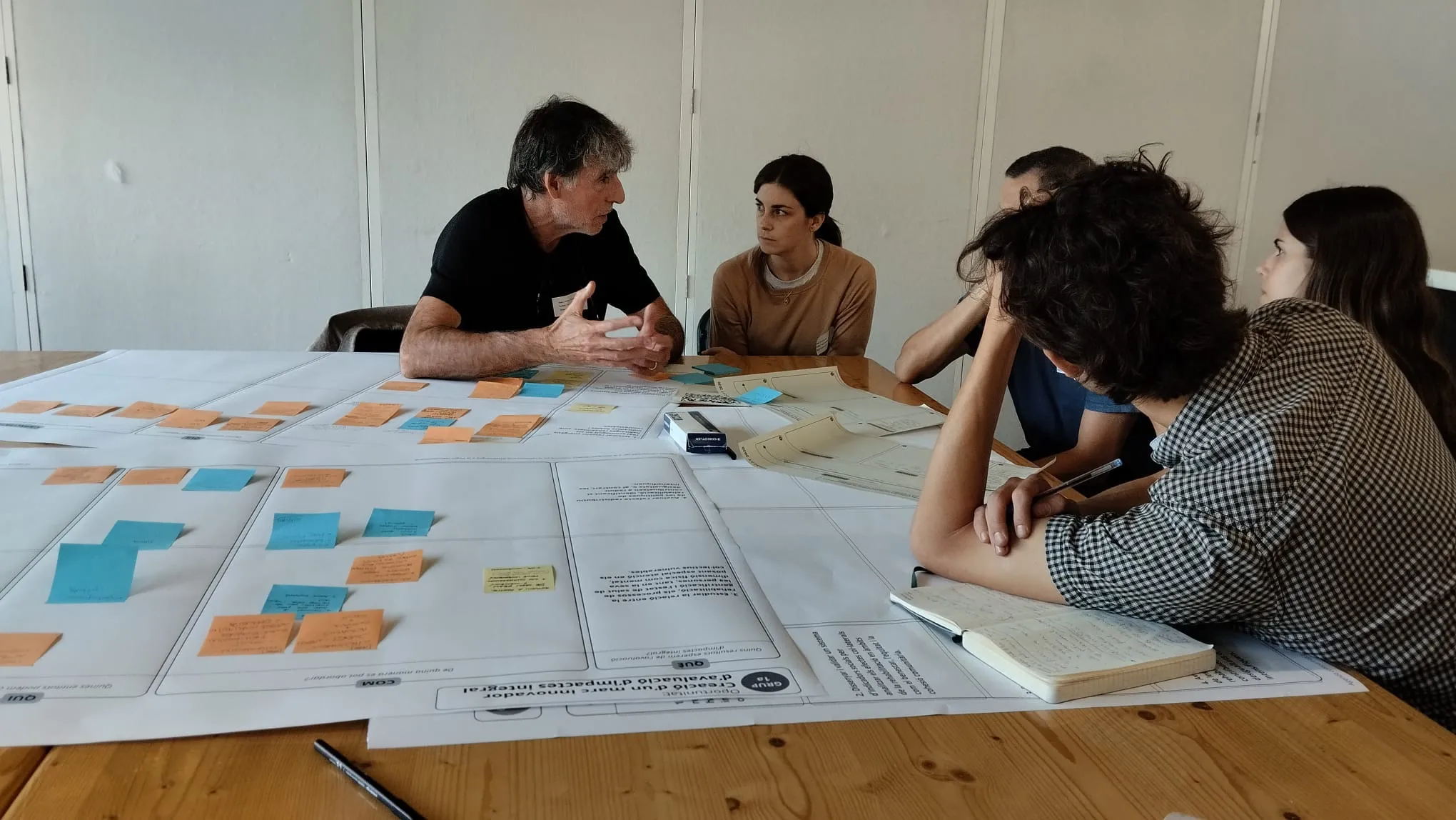 Agenda compartida descarbonització