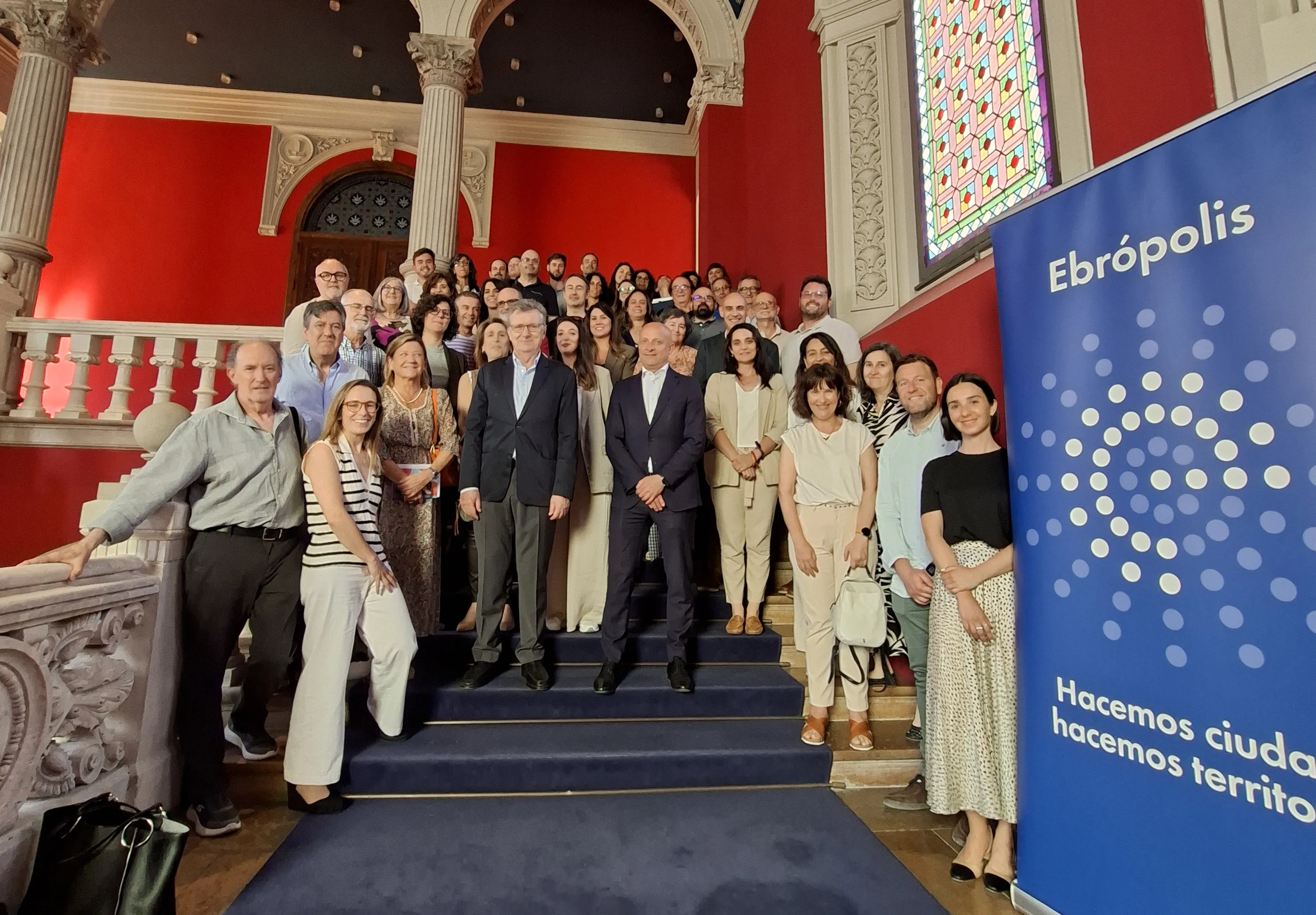 Encuentro Ebrópolis
