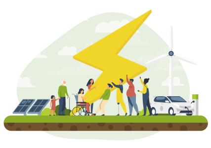 Aliança per impulsar Comunitats Energètiques des de l’economia social i solidària 