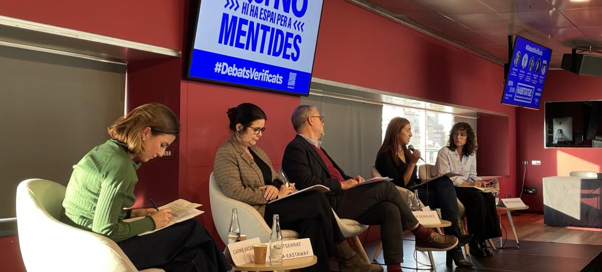 Debat Verificat