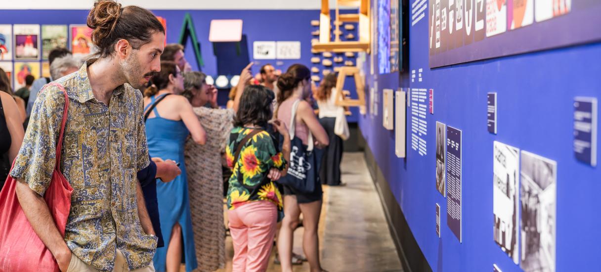 Com dissenyar una revolució. Disseny Hub Barcelona