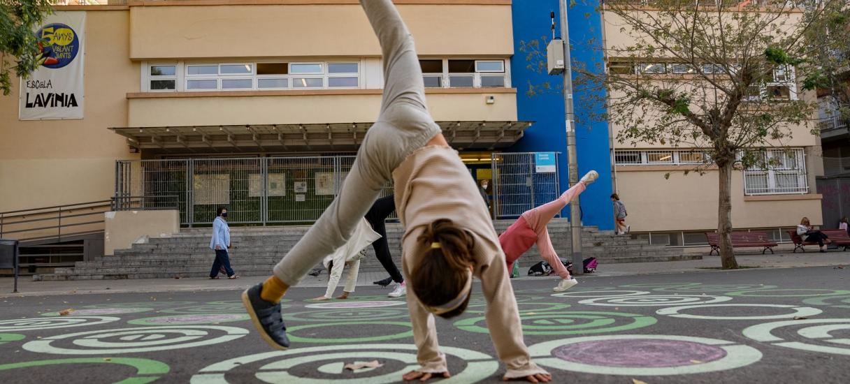 Jornada entorns escolars