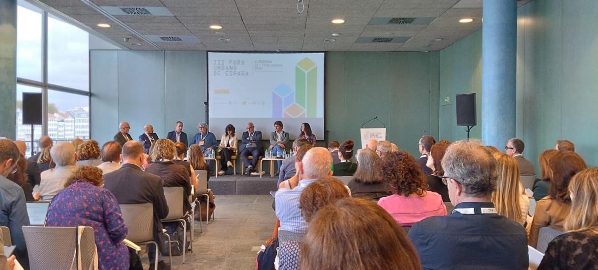 Agenda metropolitana - Foro Urbano