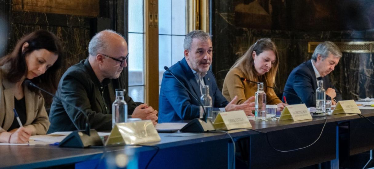 Consell Rector nomenament Carol Recio