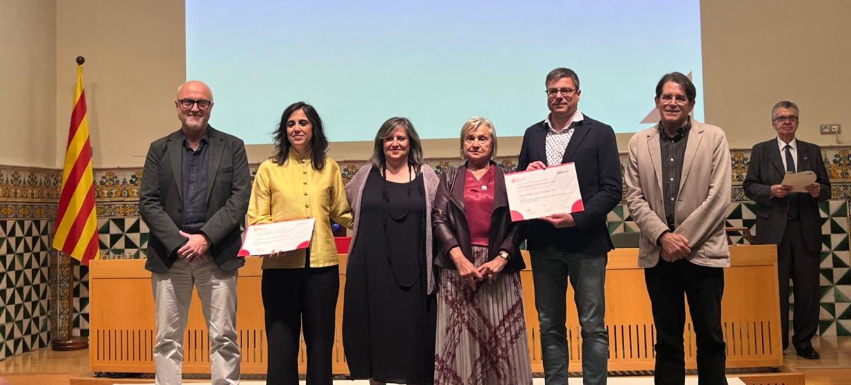 Entrega de premis Enric Lluch