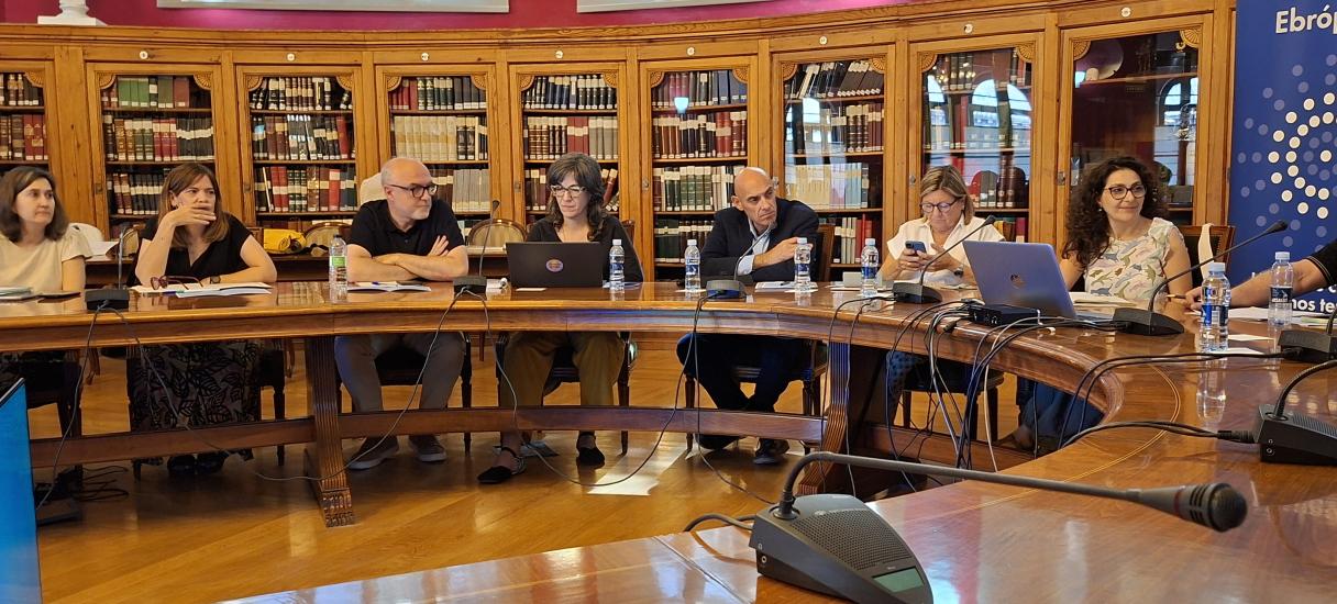 Encuentro Ebrópolis