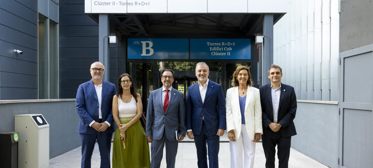 Foto de grup abans d'iniciar el Consell General del PEMB