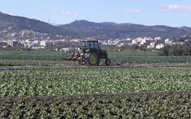 Foto del Parc Agrari